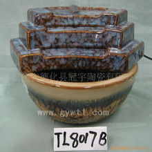 匠心雅韻·水潤瓷都——德化冠宇陶瓷噴泉產(chǎn)品全覽